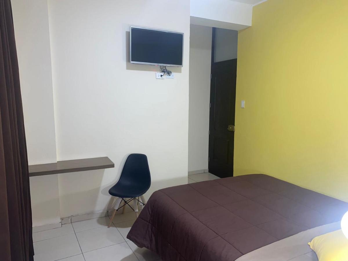 Hostal Tambo Alto Чурин Экстерьер фото