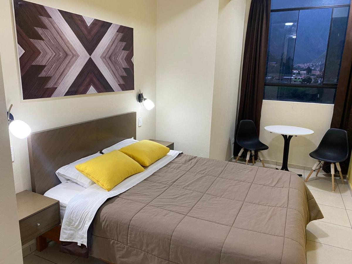 Hostal Tambo Alto Чурин Экстерьер фото