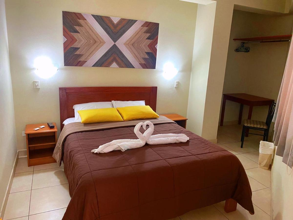 Hostal Tambo Alto Чурин Экстерьер фото