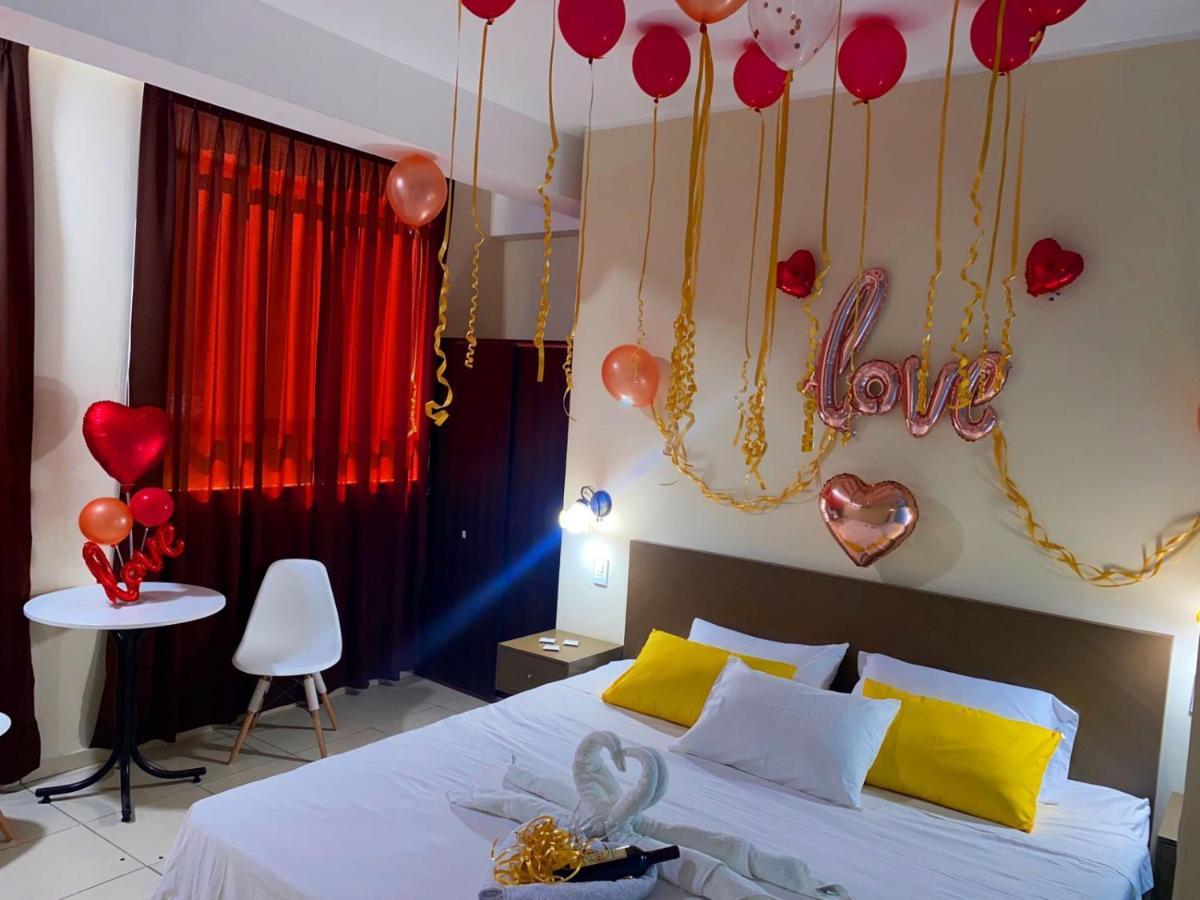 Hostal Tambo Alto Чурин Экстерьер фото