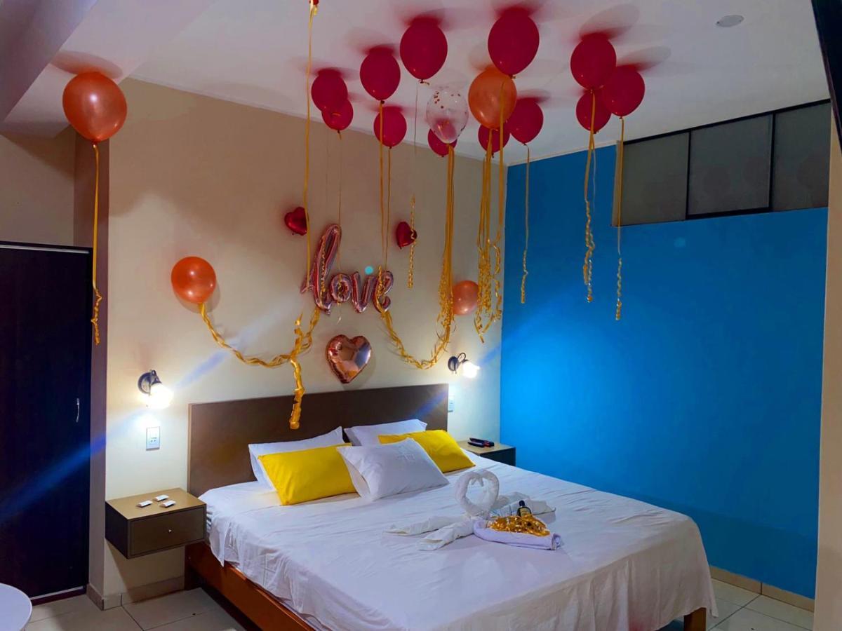 Hostal Tambo Alto Чурин Экстерьер фото