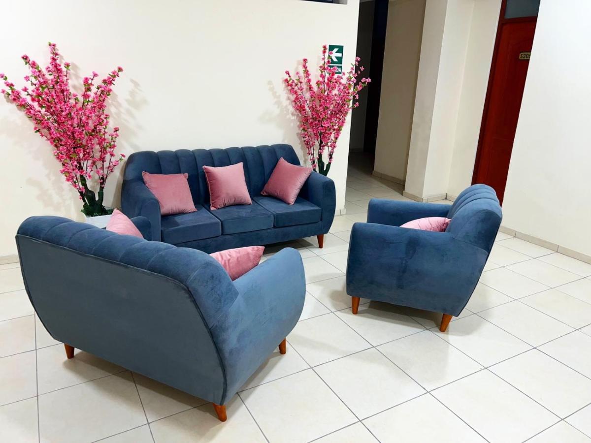 Hostal Tambo Alto Чурин Экстерьер фото