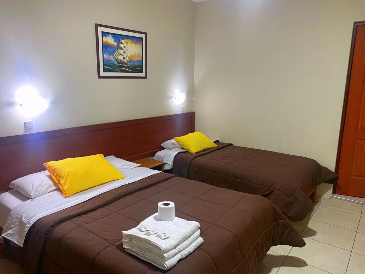 Hostal Tambo Alto Чурин Экстерьер фото