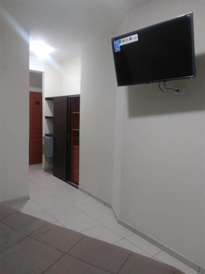Hostal Tambo Alto Чурин Экстерьер фото