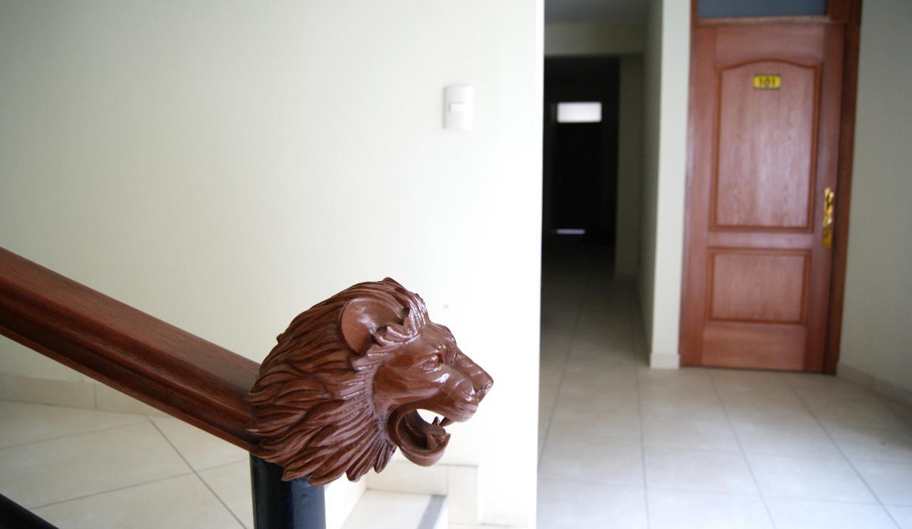 Hostal Tambo Alto Чурин Экстерьер фото