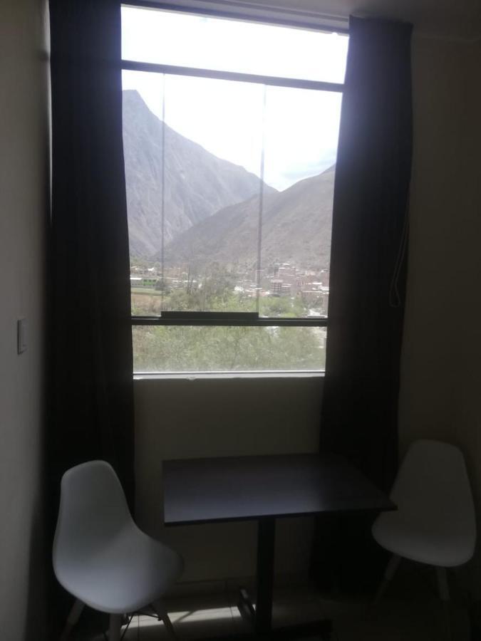 Hostal Tambo Alto Чурин Экстерьер фото
