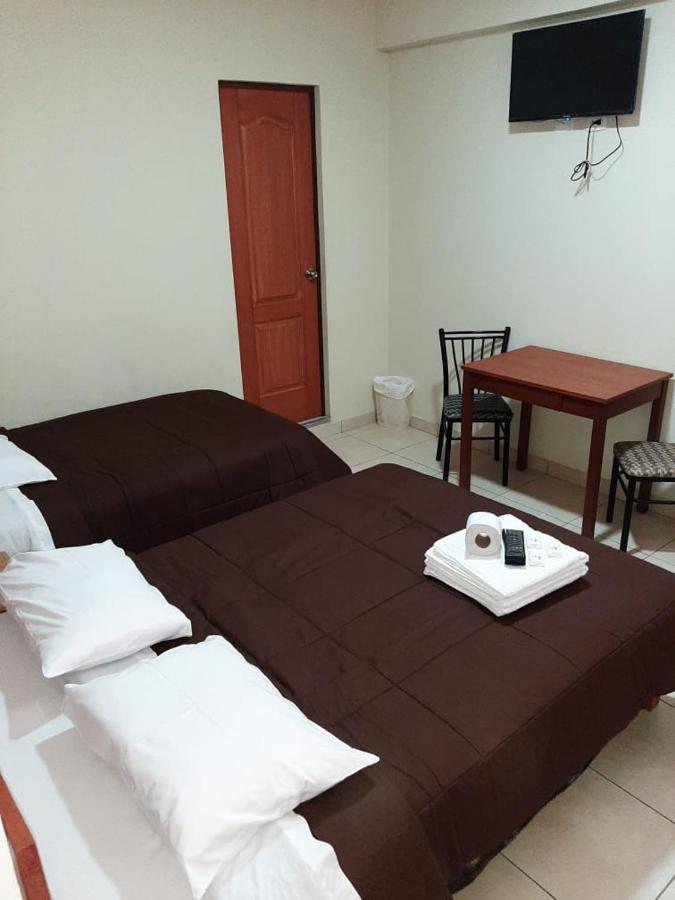 Hostal Tambo Alto Чурин Экстерьер фото